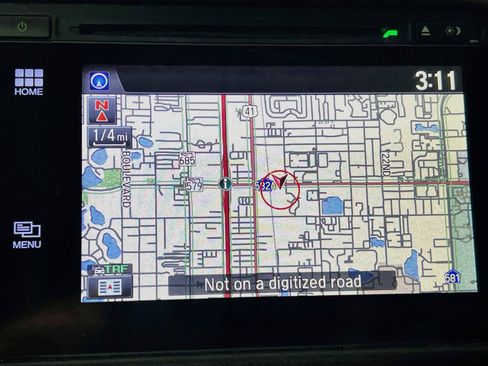 Used 2016 Honda HR-V EX-L image 27
