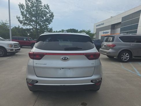 Used 2021 Kia Sportage EX FWD image 7