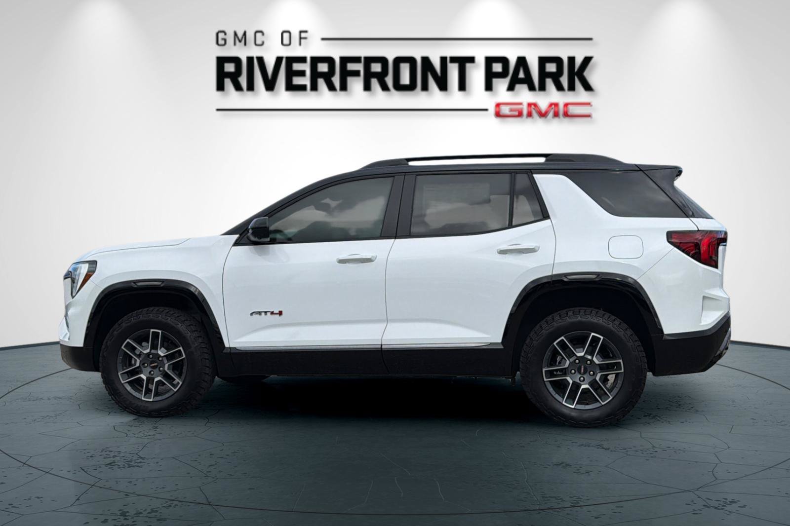 New 2026 GMC Terrain AT4 w/ Convenience Package III AWD/4WD image 6