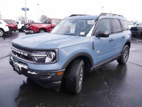 Used 2024 Ford Bronco Sport Big Bend w/ Convenience Package image 4