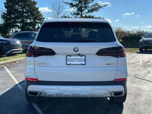 Certified 2024 BMW X5 xDrive40i w/ Premium Package image 6