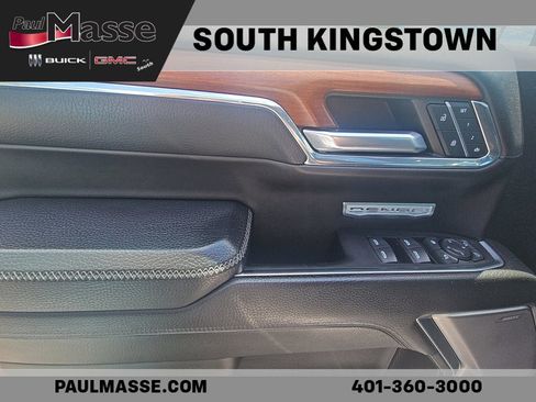 Used 2023 GMC Sierra 1500 Denali w/ Denali Reserve Package AWD/4WD image 11