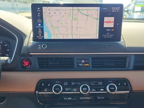 Certified 2026 Honda Passport TrailSport Elite image 29