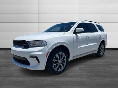 Used 2022 Dodge Durango SXT w/ Anodized Platinum Package AWD/4WD image 7