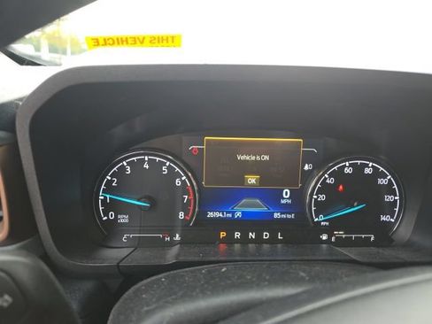 Used 2022 Ford Maverick Lariat w/ Lariat Luxury Package AWD/4WD image 7