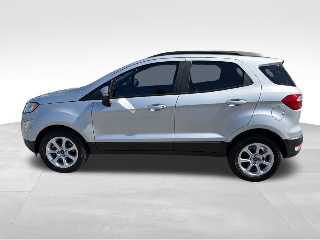 Used 2020 Ford EcoSport SE w/ SE Convenience Package FWD image 4