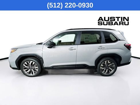 New 2026 Subaru Forester Touring image 5