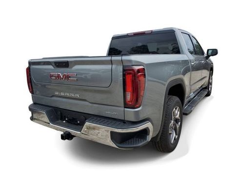New 2026 GMC Sierra 1500 SLT w/ SLT Premium Package RWD image 5