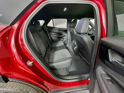 New 2026 Chevrolet Blazer EV RS image 26