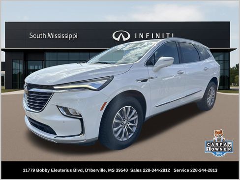 Used 2024 Buick Enclave Premium image 1