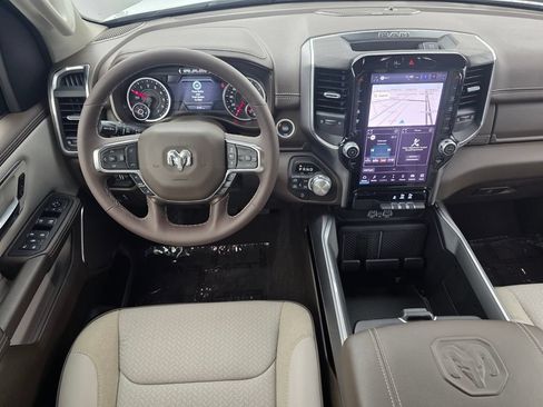 Used 2026 RAM 1500 Laramie AWD/4WD image 12