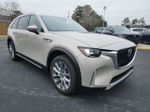 New 2026 MAZDA CX-90 3.3 Turbo w/ Premium Plus Pkg image 1