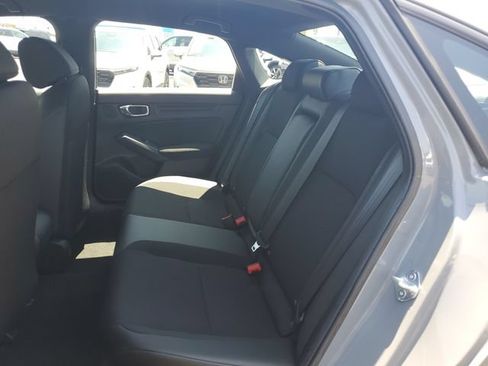 Certified 2025 Honda Civic Sport image 11