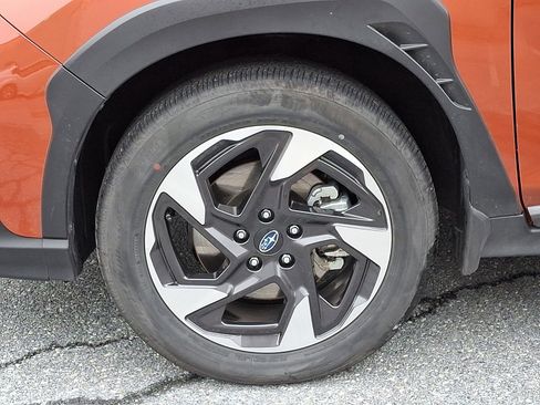 Certified 2025 Subaru Crosstrek 2.5i Limited image 8