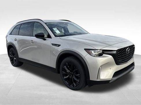 New 2026 MAZDA CX-90 3.3 Turbo w/ Premium Sport Pkg AWD/4WD image 7