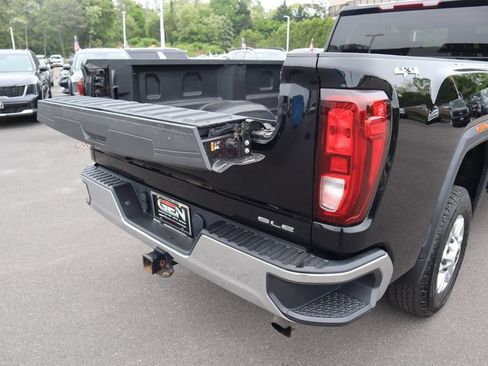 Used 2023 GMC Sierra 2500 SLE AWD/4WD image 6