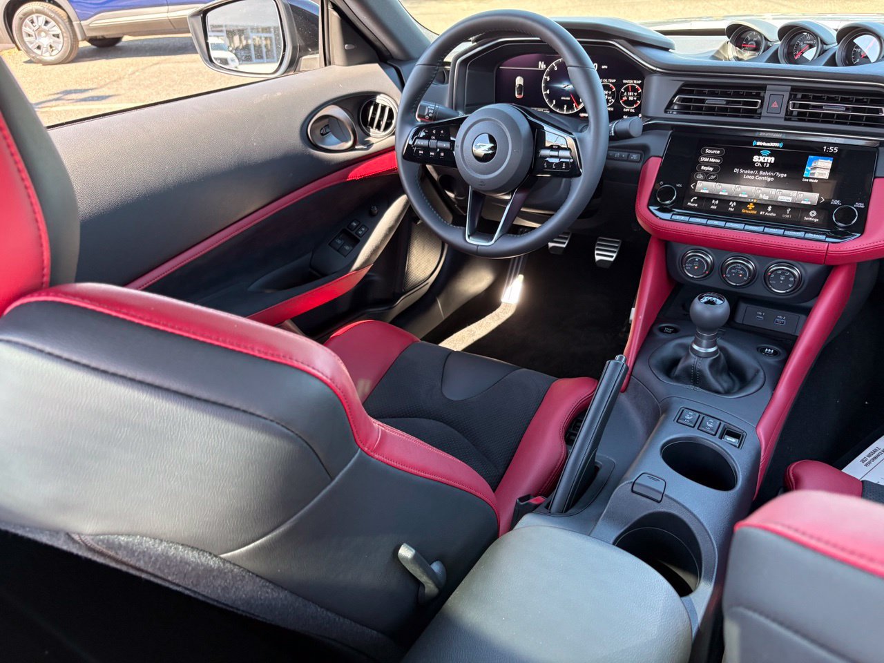 New 2027 Nissan Z Performance RWD image 18