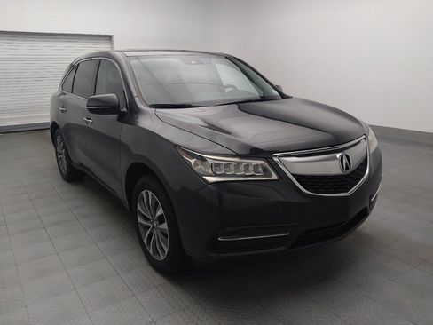 Used 2016 Acura MDX w/ Technology Package FWD image 13