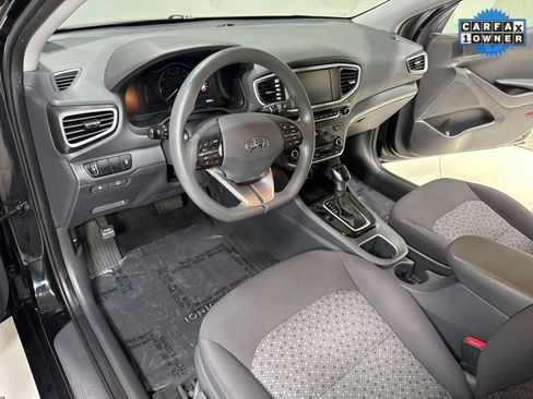 Used 2018 Hyundai Ioniq Blue image 8