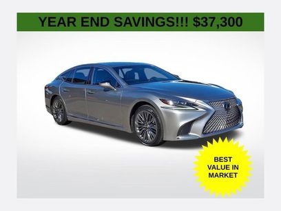 Used 2019 Lexus LS 500h