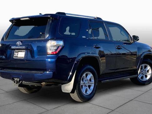 Used 2022 Toyota 4Runner SR5 Premium w/ Moonroof Package image 23