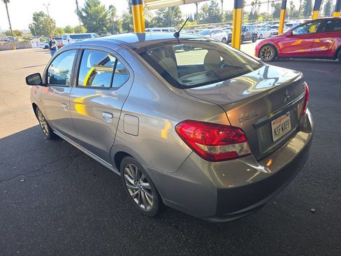 Used 2019 Mitsubishi Mirage G4 ES image 4
