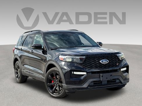 Used 2020 Ford Explorer ST w/ ST Street Pack image 1