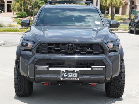 Used 2026 Toyota 4Runner TRD Off-Road Premium AWD/4WD image 2