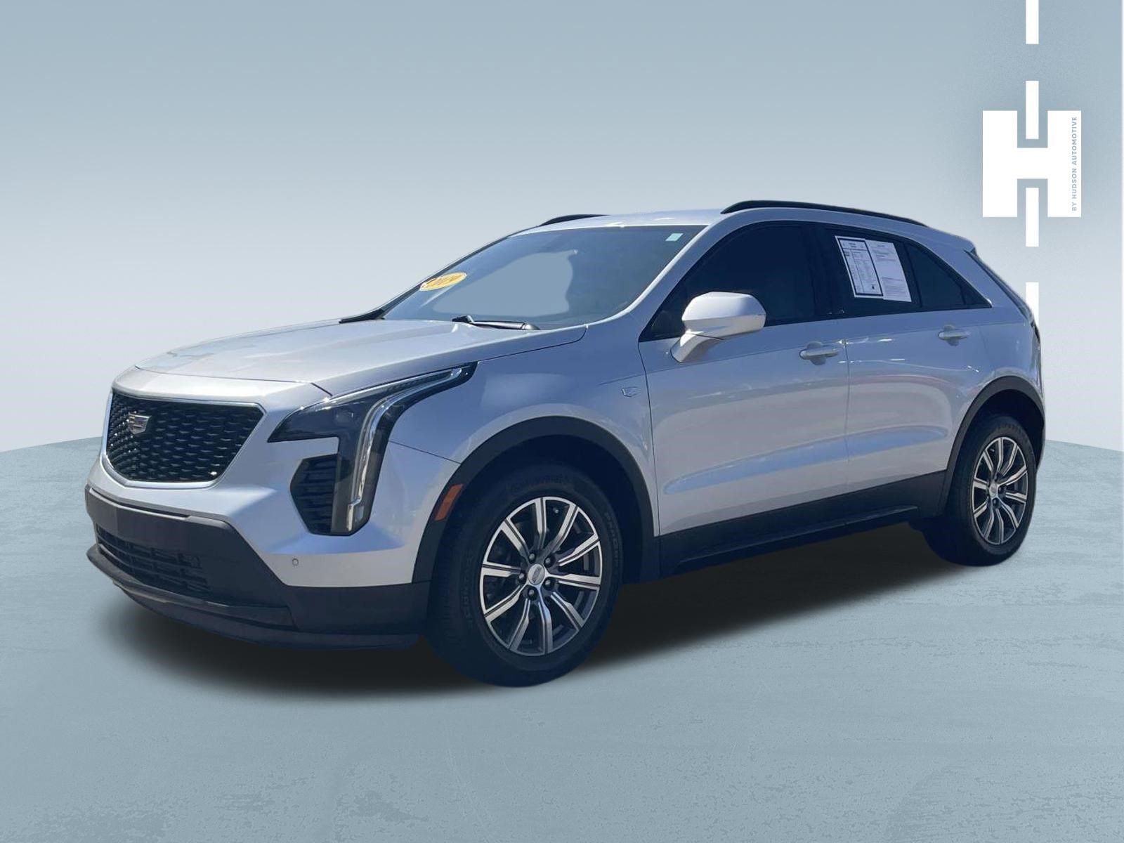 Used 2019 Cadillac XT4 Sport FWD image 3