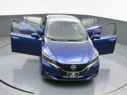 Used 2024 Nissan Leaf SV Plus image 40