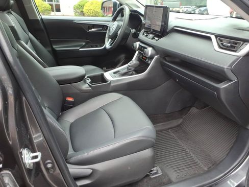 Used 2024 Toyota RAV4 XLE Premium w/ Weather Package AWD/4WD image 30