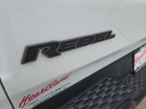 Used 2026 RAM 1500 Rebel w/ Rebel Level 1 Equipment Group AWD/4WD image 24