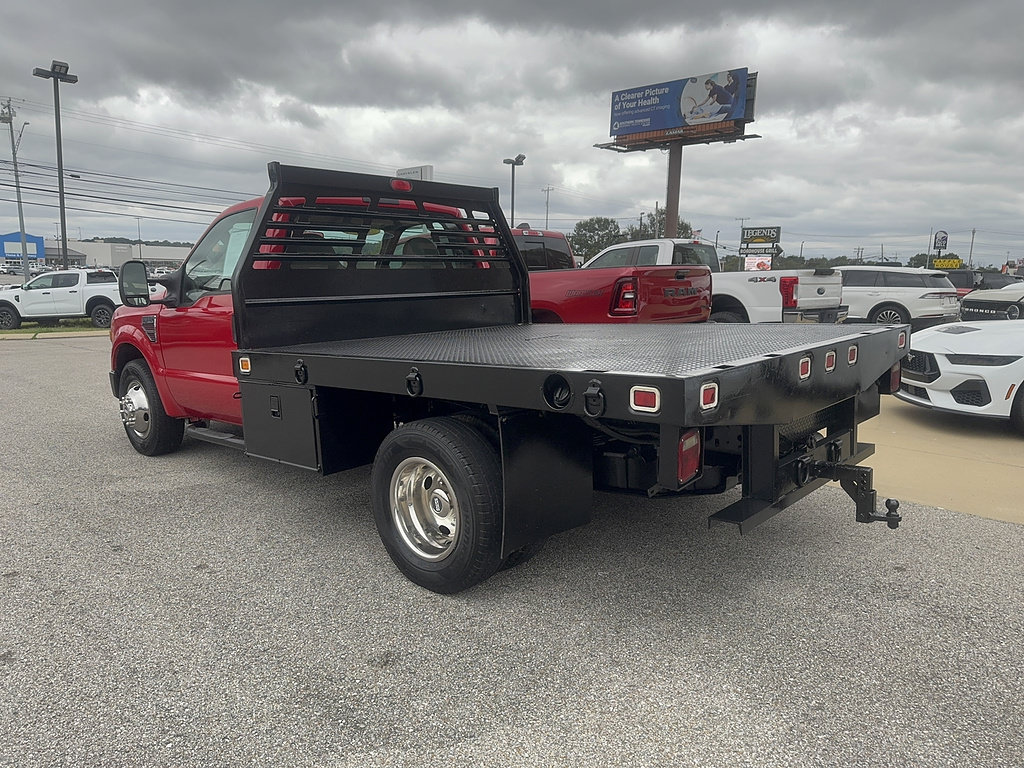 Used 2008 Ford F350 2WD Regular Cab DRW Super Duty image 8