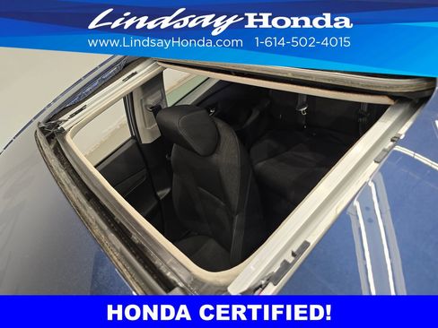 Certified 2024 Honda Accord EX image 22