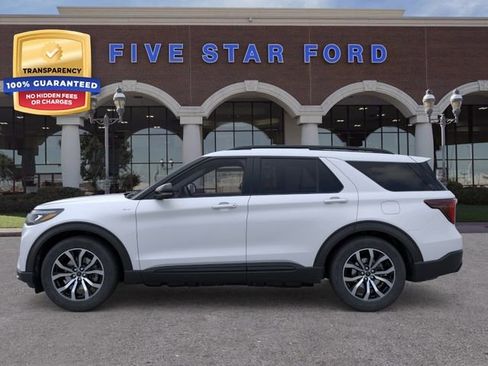 New 2026 Ford Explorer ST-Line image 4