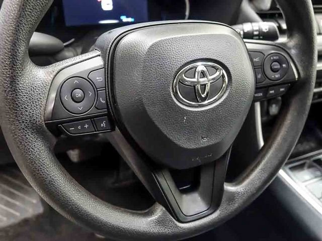 Certified 2025 Toyota RAV4 XLE AWD/4WD image 11