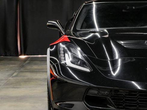 Used 2016 Chevrolet Corvette Z06 w/ 3LZ Preferred Equipment Group image 50