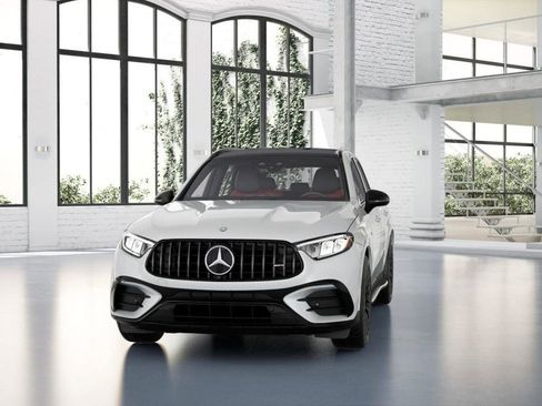 New 2026 Mercedes-Benz GLC 43 AMG 4MATIC image 42