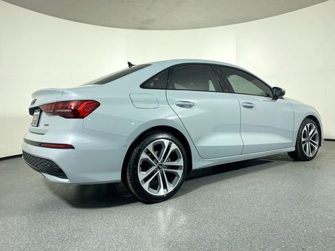 Certified 2025 Audi A3 2.0T Premium Plus image 36