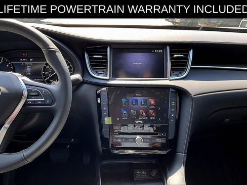 Certified 2025 INFINITI QX50 Pure image 12