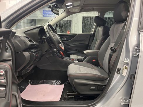 Certified 2023 Subaru Forester Sport image 10