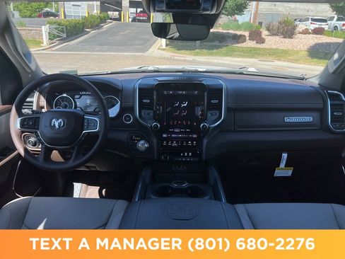 New 2026 RAM 1500 Laramie AWD/4WD image 12