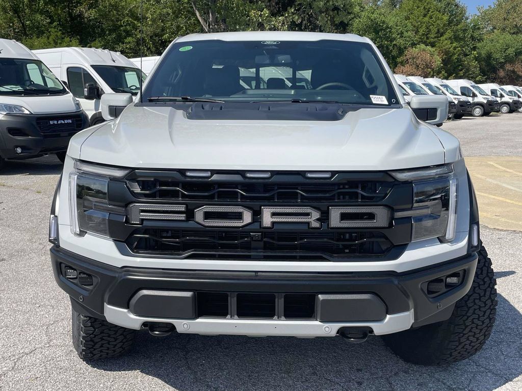 New 2026 Ford F150 Raptor AWD/4WD image 8