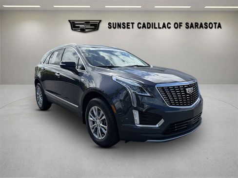 Certified 2023 Cadillac XT5 Premium Luxury w/ Technology Package image 1