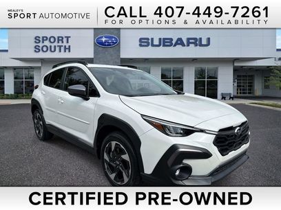 Used 2024 Subaru Crosstrek 2.5i Limited