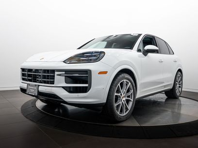 Certified 2026 Porsche Cayenne