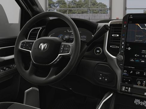 New 2025 RAM 2500 Laramie image 19