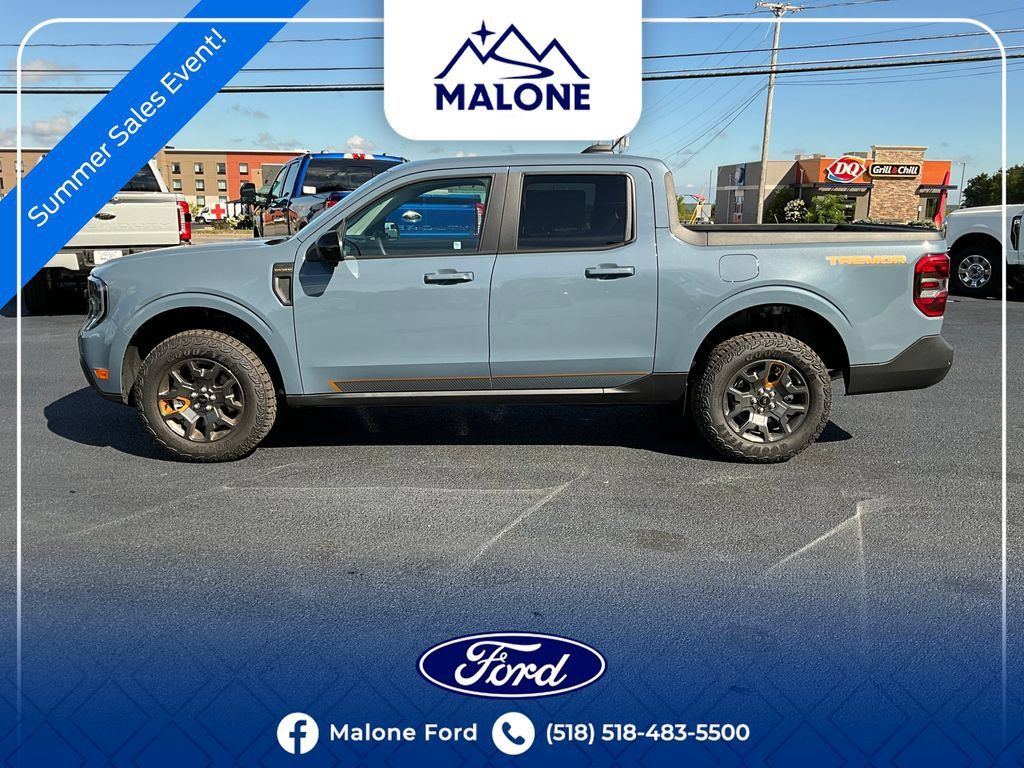 New 2026 Ford Maverick Tremor AWD/4WD image 4