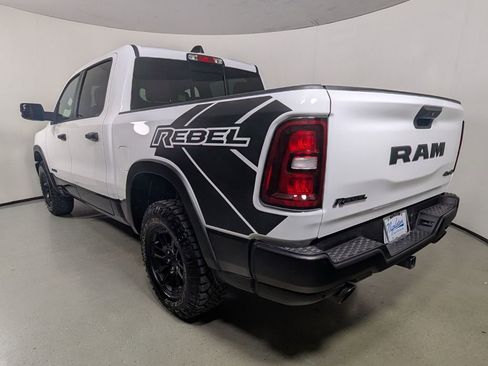 Used 2026 RAM 1500 Rebel w/ Rebel Level 1 Equipment Group AWD/4WD image 6