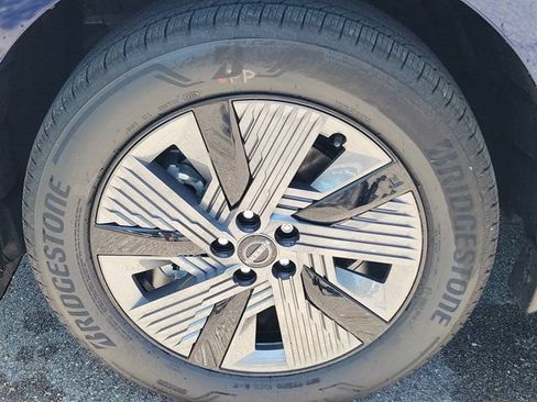 New 2025 Nissan Murano SL w/ Cargo Package AWD/4WD image 3